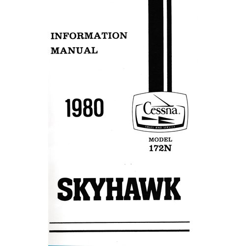 Cessna 172 Manual (1980) D1172-13