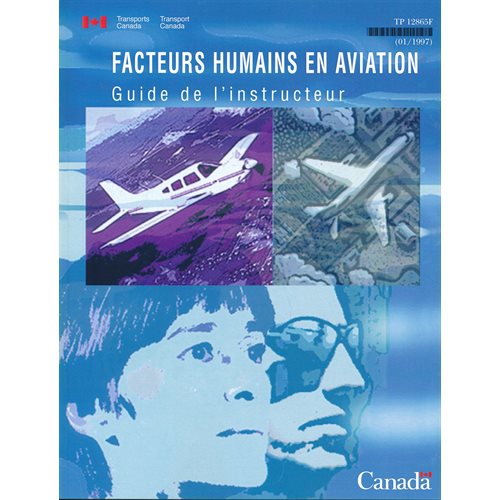 Facteurs Humains - Instructeur