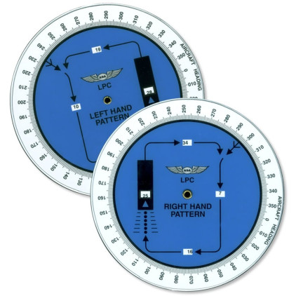 Landing Pattern Computer