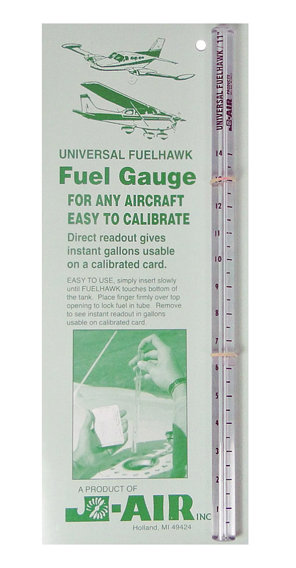 Fuelhawk, Universal 11"