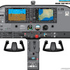 Cessna 172SP G1000 Poster