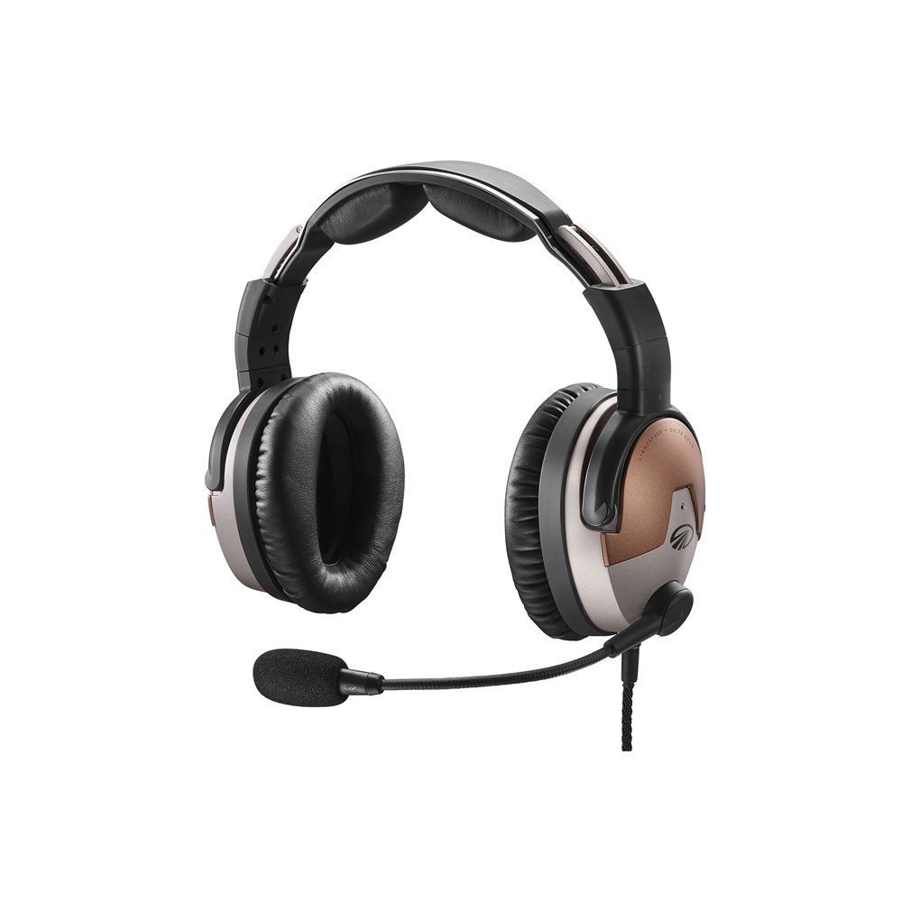 Lightspeed Delta Zulu - LEMO PLUG, VIP Pilot Center, the best supplier for pilots since 1989.