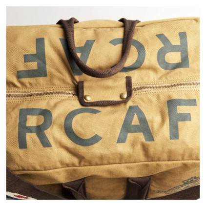 RCAF Large Kit Bag Tan - Image 4