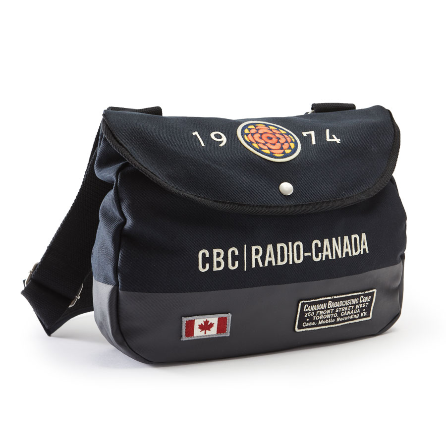 CBC 74 Shoulder Bag - Navy
