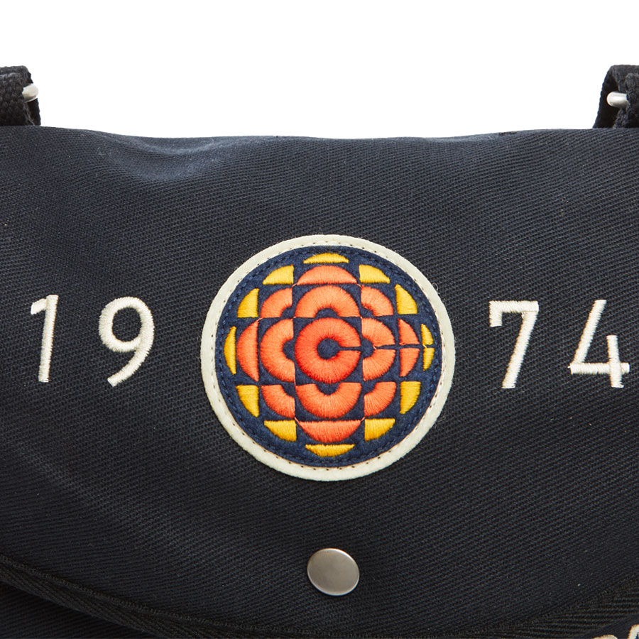 CBC 74 Shoulder Bag - Navy – Image 3