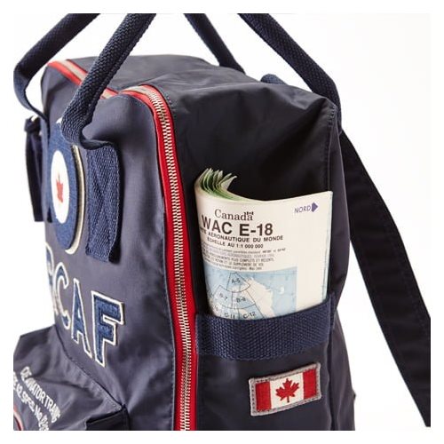 RCAF Backpack Navy - Image 2