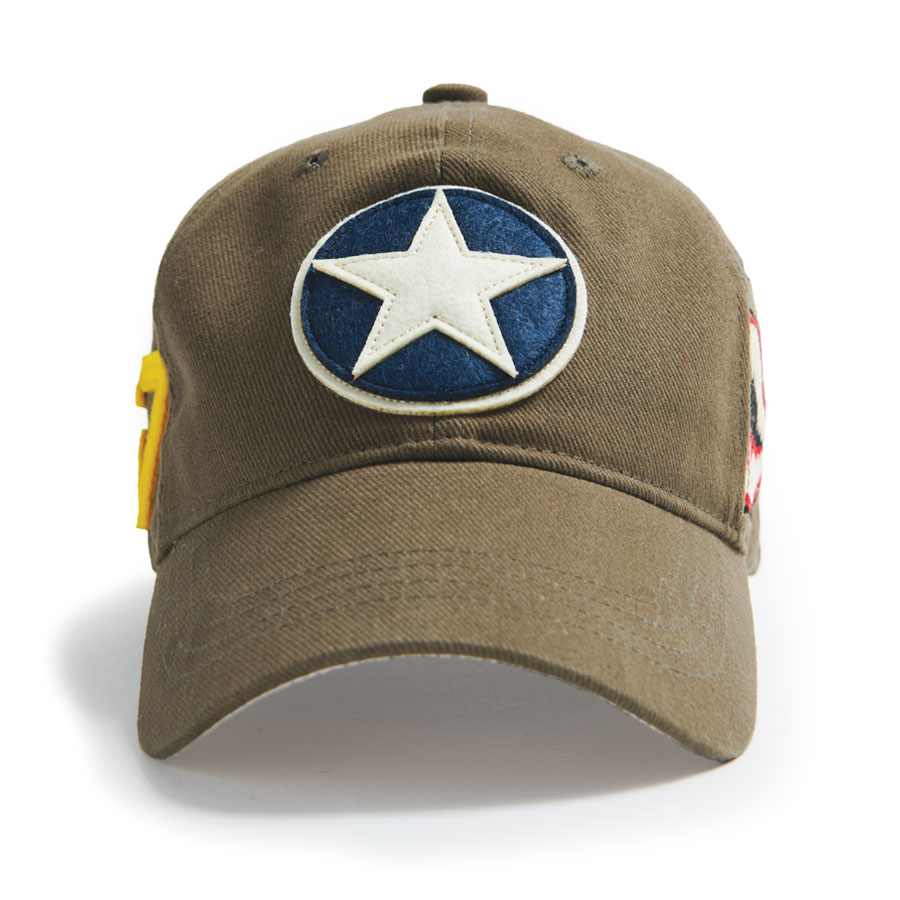 P-40 Warhawk Cap, VIP Pilot Center, the best supplier for pilots since 1989.