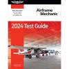 2024 Airframe Test Guide Plus Prepware VIP Pilot Center, the best supplier for pilots.