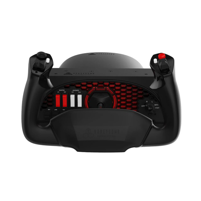 Alpha Flight Controls Yoke