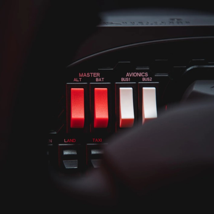 Alpha Flight Controls Yoke - Image 4