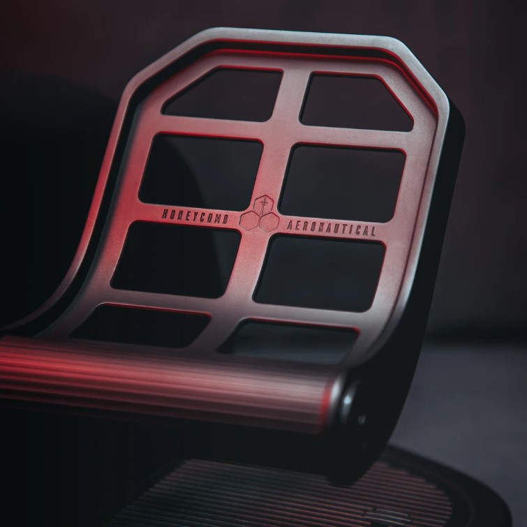 Charlie Rudder Pedals - Image 3