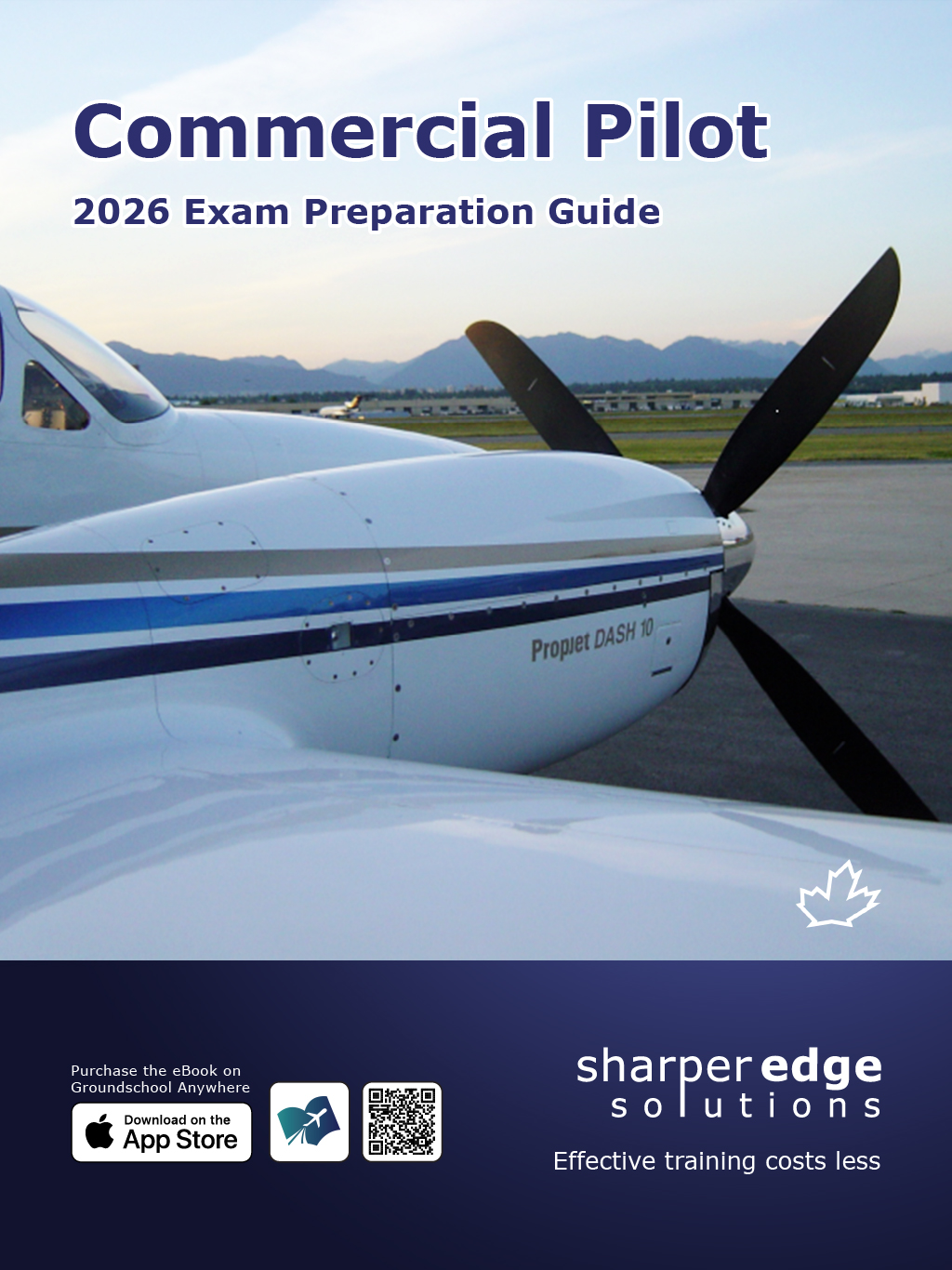 Commercial Pilot Prep 2027 - SharperEdge