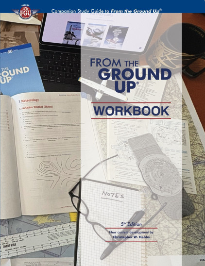 WORKBOOK From The Ground Up - 5th Edition