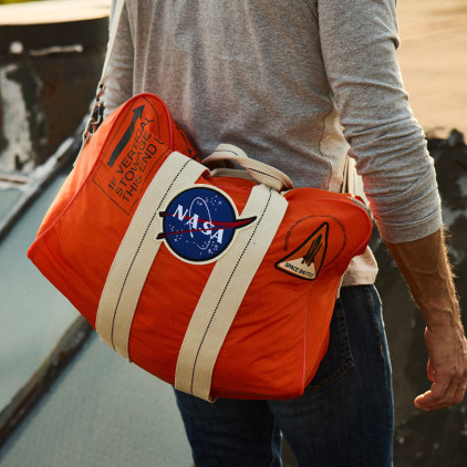 Sac de transport NASA - Orange Liquidation – Image 3