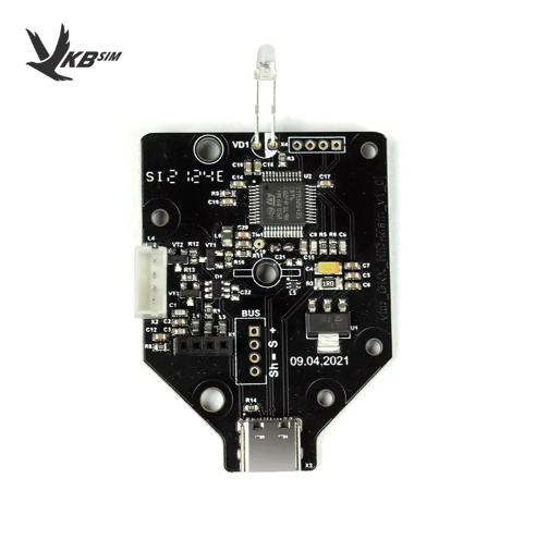 GNX USB Controller (HID-Main)