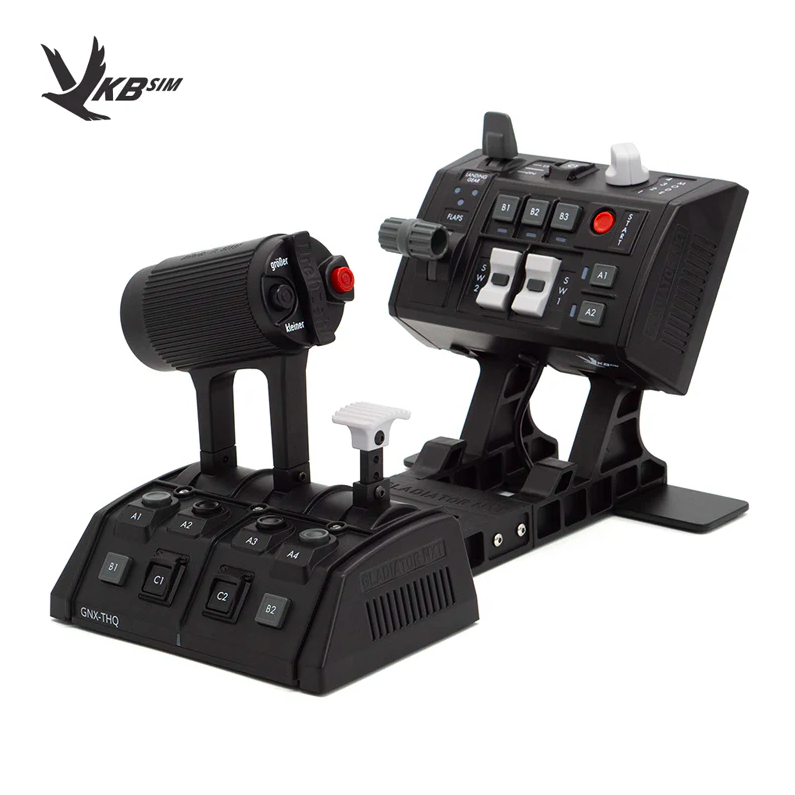 GNX WWII Throttle Combo - Image 2