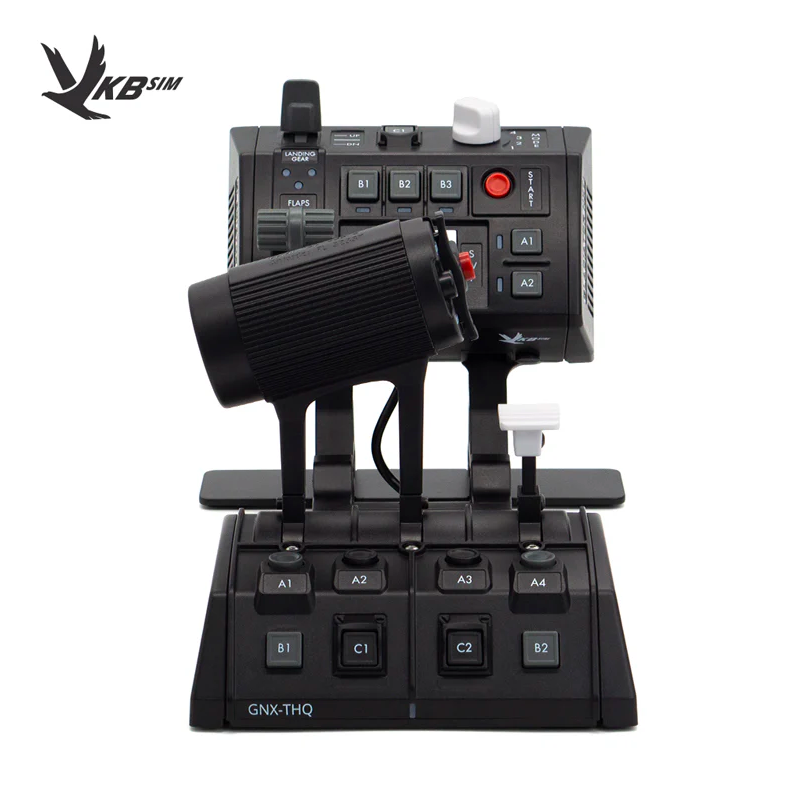 GNX WWII Throttle Combo - Image 3