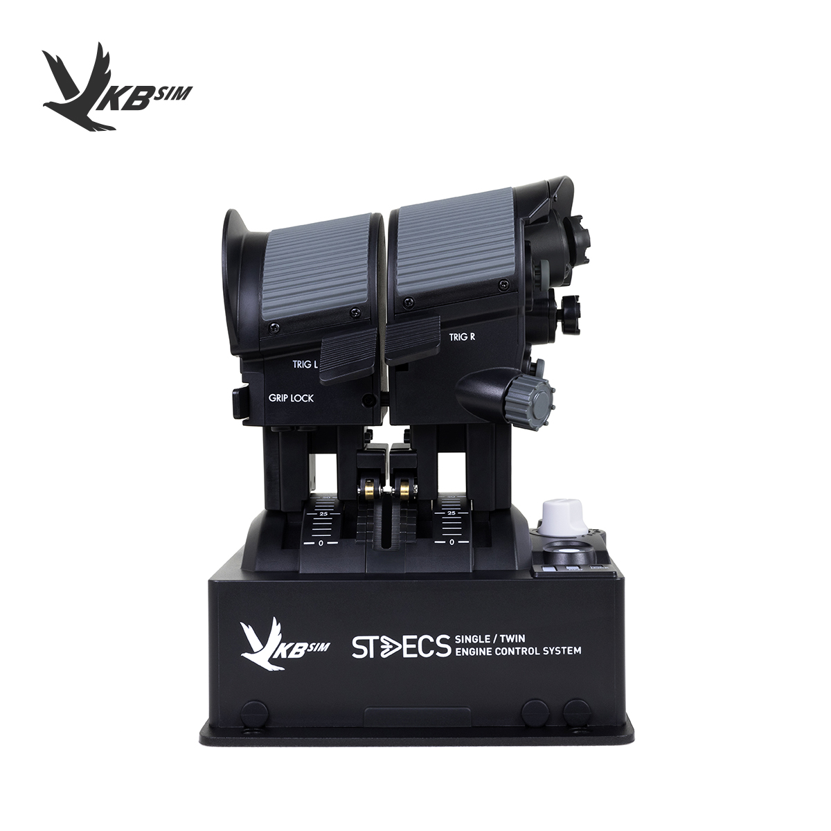 STECS Throttle System Mk.II - Mini - Image 2