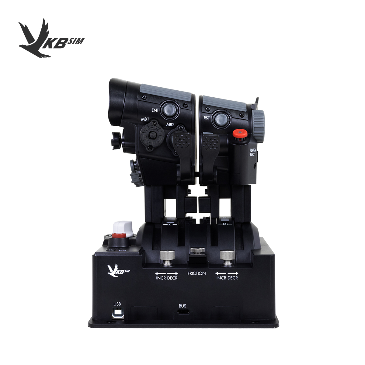 STECS Throttle System Mk.II - Mini - Image 5