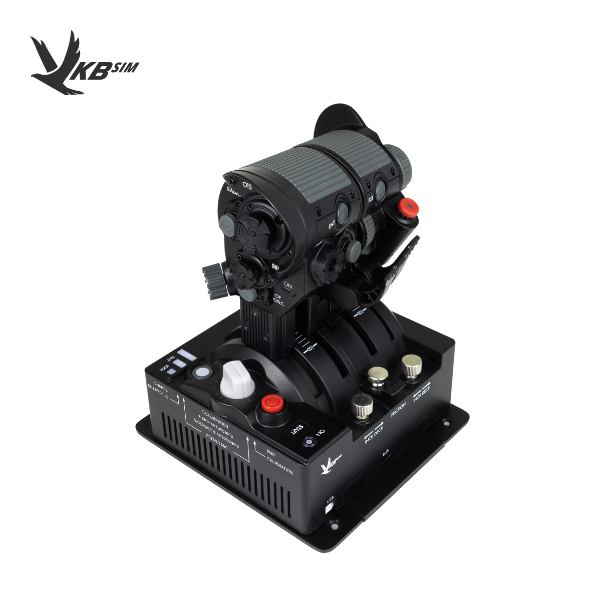 STECS Throttle System Mk.II - Mini - Image 4