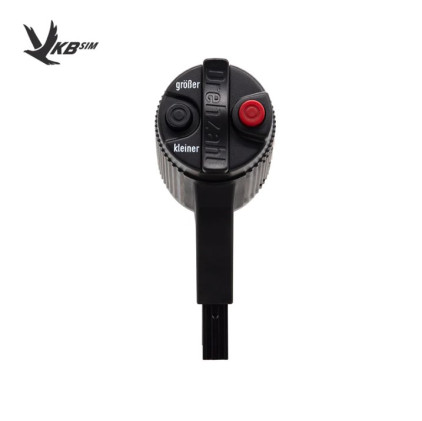 Alternative view of WWII GNX THQ Add-On Grip