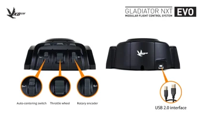 Gladiator NXT EVO - Base Only - Image 6