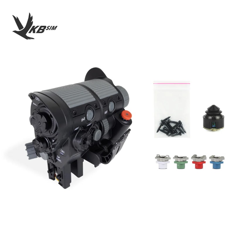 STECS Modern Throttle Grip - Standard Combo - Image 2