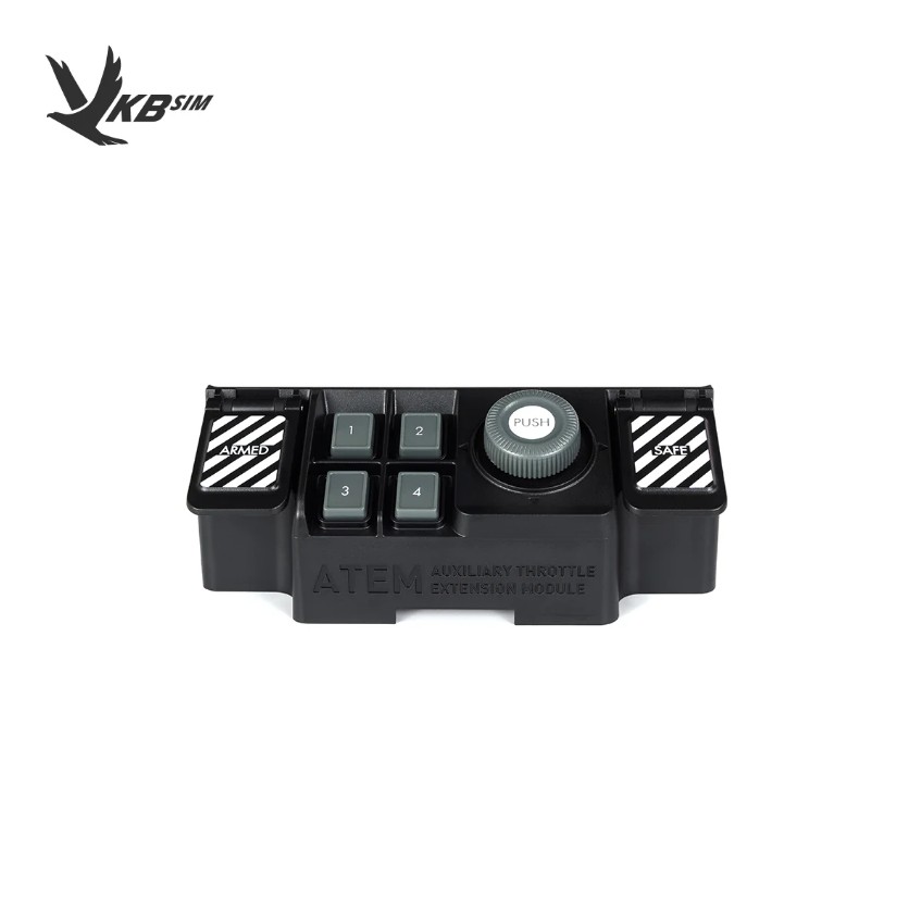 STECS ATEM (Auxiliary Throttle Extension Module) - Image 2