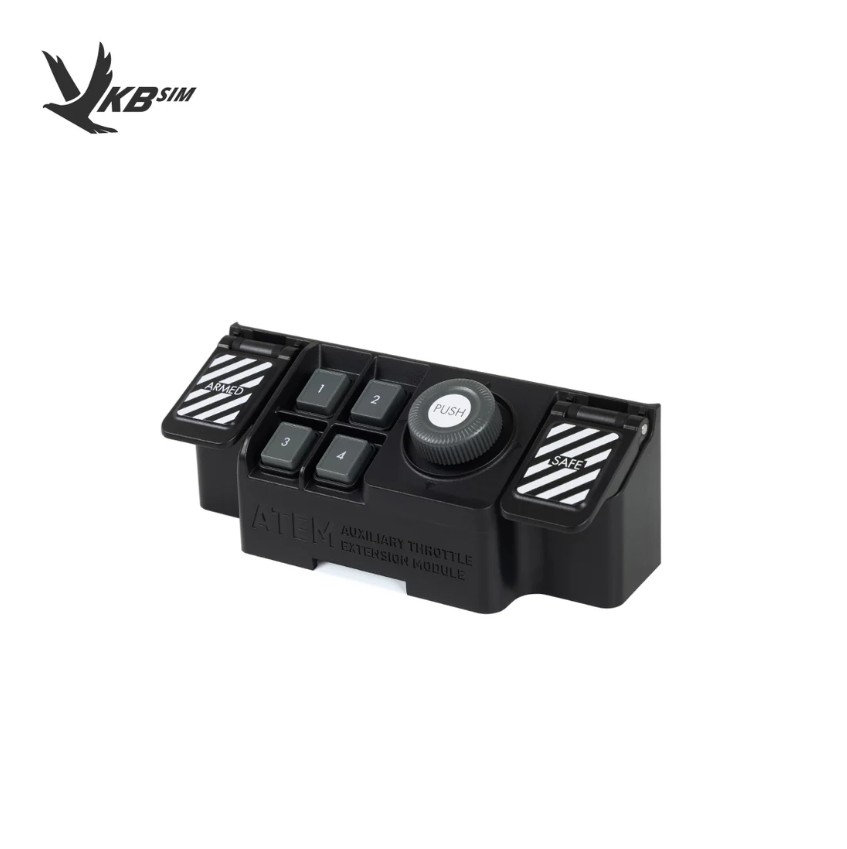 STECS ATEM (Auxiliary Throttle Extension Module) - Image 3