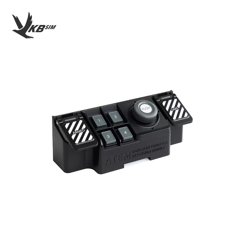 STECS ATEM (Auxiliary Throttle Extension Module)