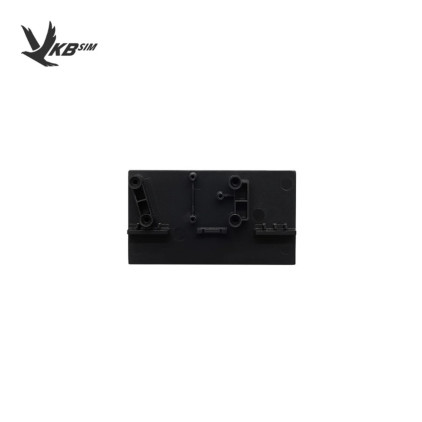 Alternative view of UCM Adapter Plate for STECS Standard