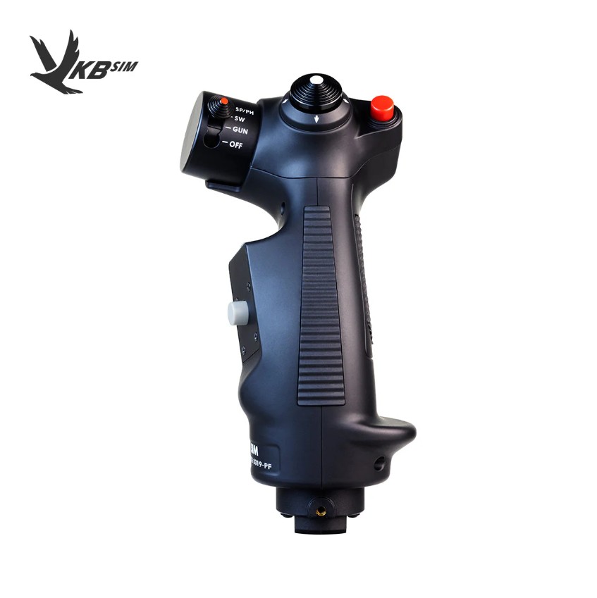 F-14 Add-On Grip for Gunfighter IV - Image 2