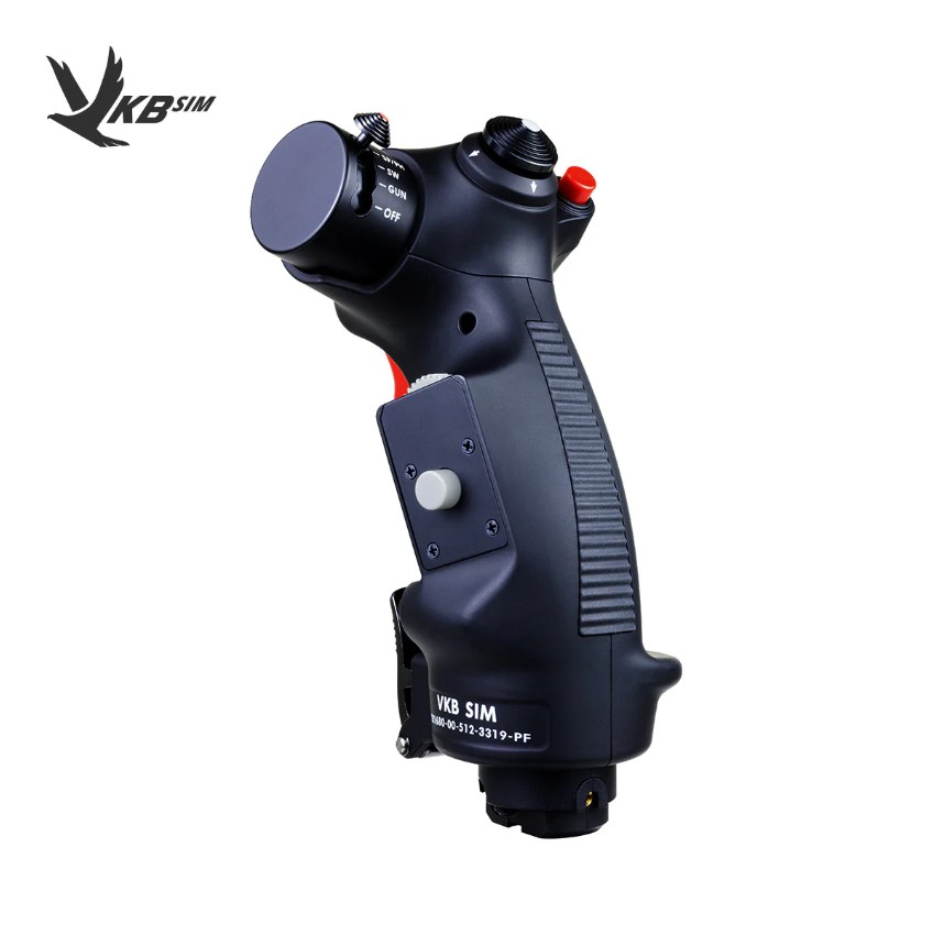 F-14 Add-On Grip for Gunfighter IV