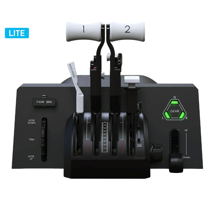Bravo Throttle Quadrant - LITE