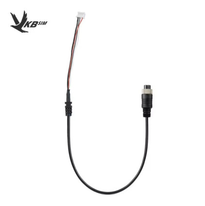 GX12-4 – JST 4-pin Cable