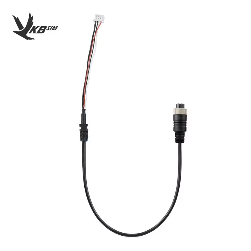 GX12-4 – JST 4-pin Cable