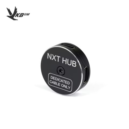 Alternative view of NXT Hub